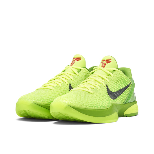 kobe 6 grinch