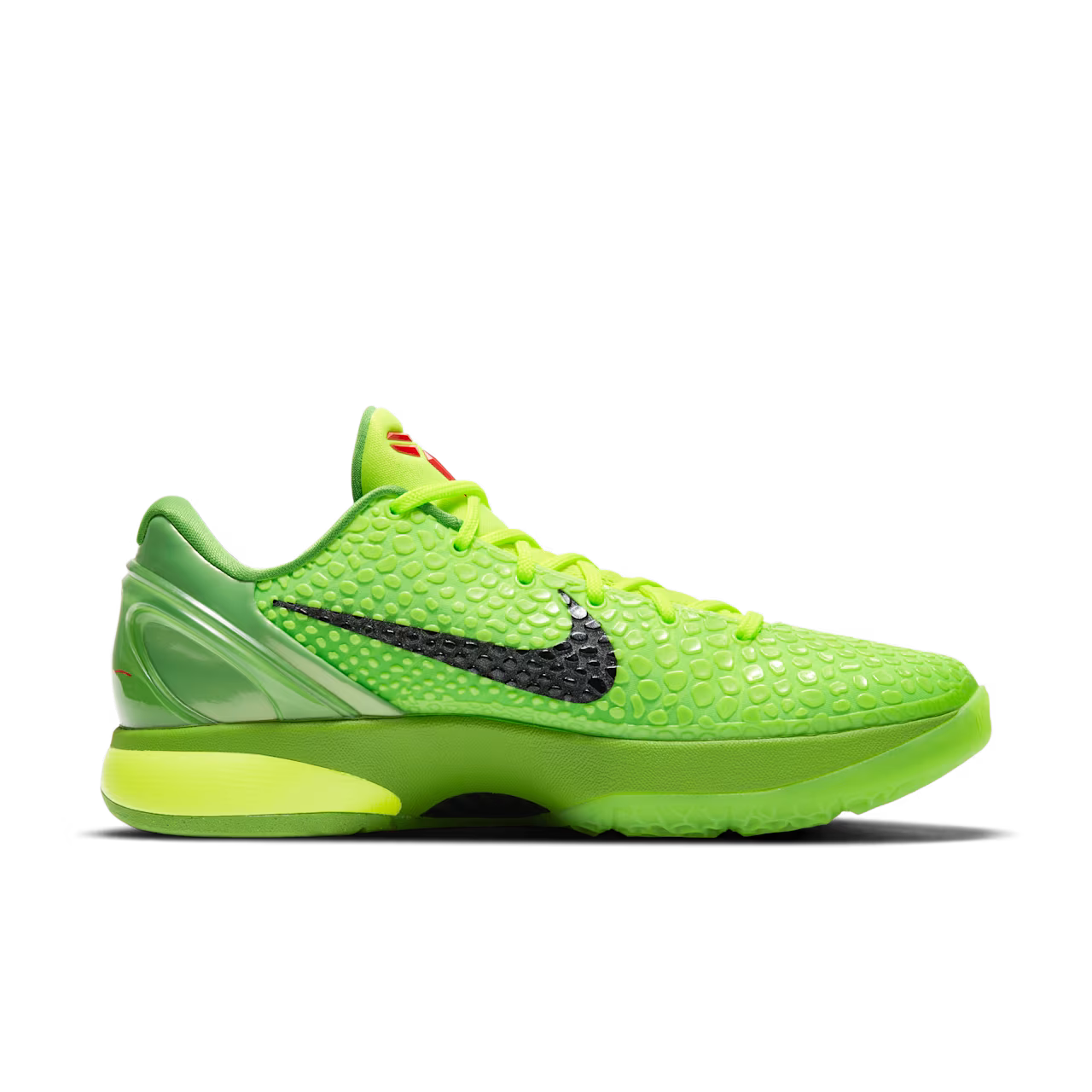 kobe 6 grinch