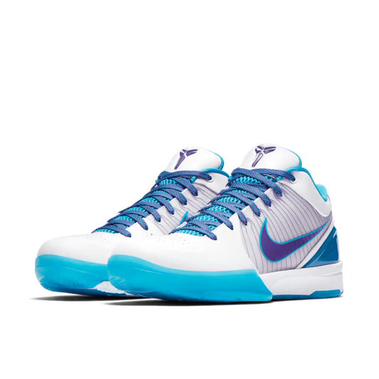 Kobe 4 Draft Day / Charlotte Hornets