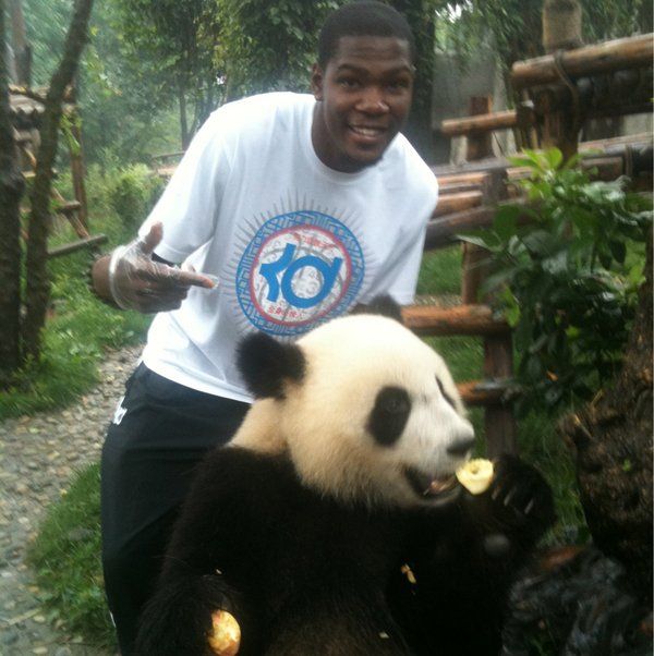 Kevin Durant