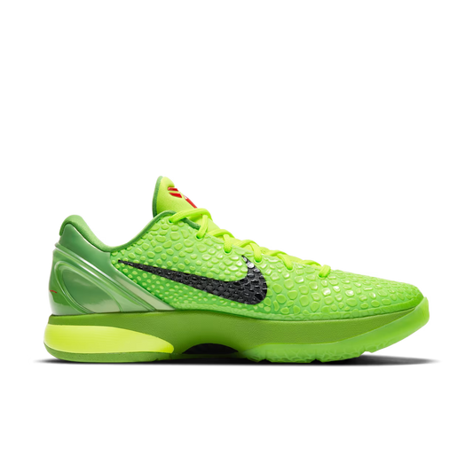 kobe 6 grinch