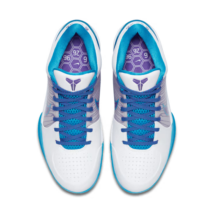 Kobe 4 Draft Day / Charlotte Hornets