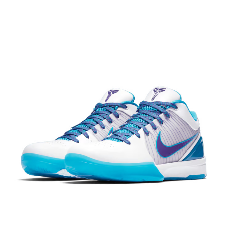 Kobe 4 Draft Day / Charlotte Hornets