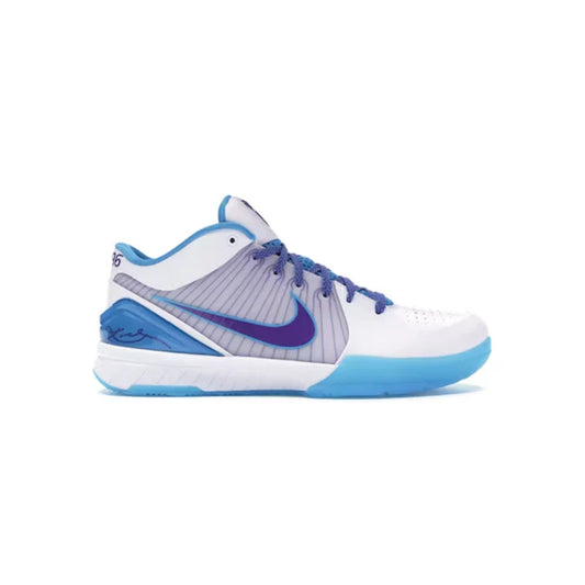 Kobe 4 Draft Day / Charlotte Hornets